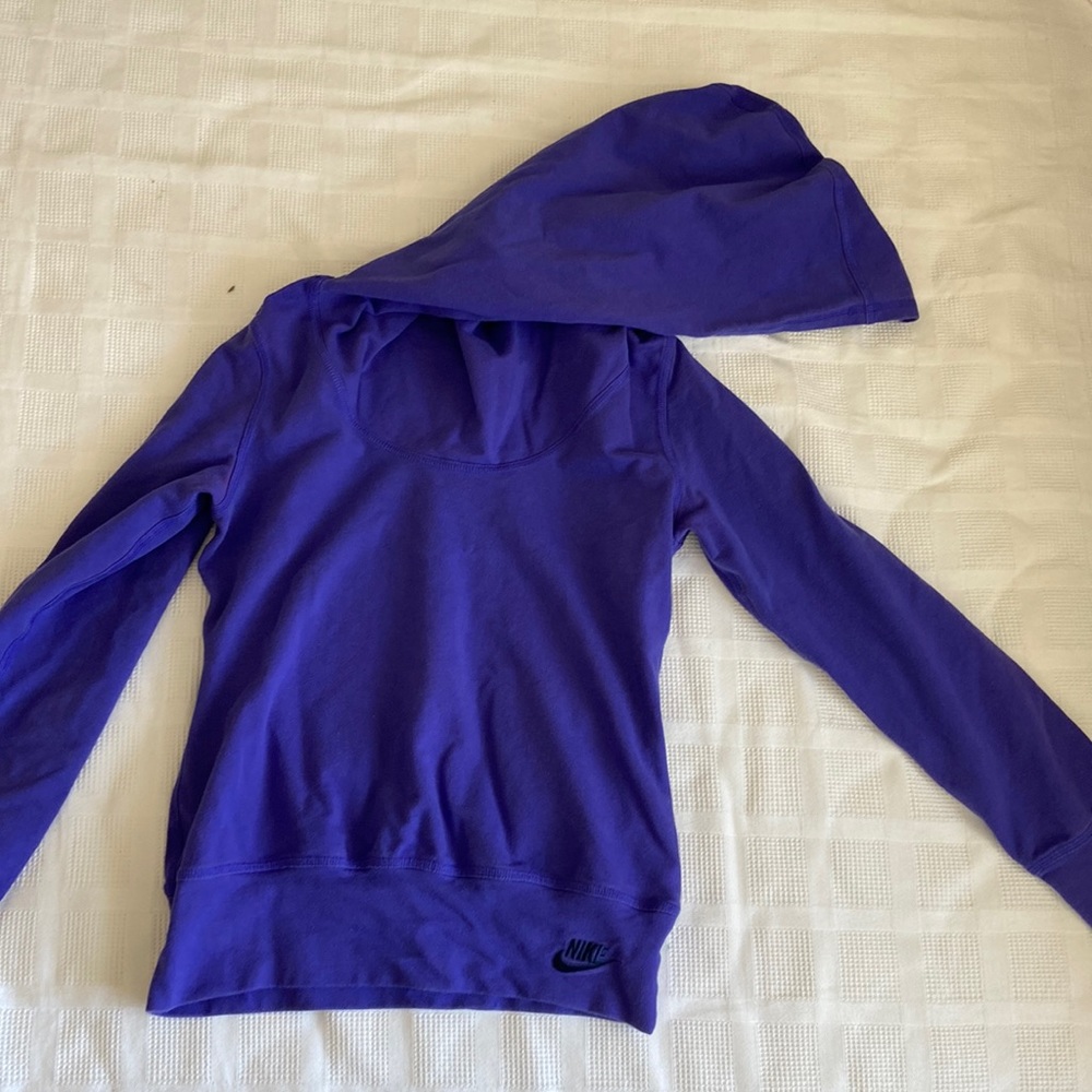 Nike hoodie - size S